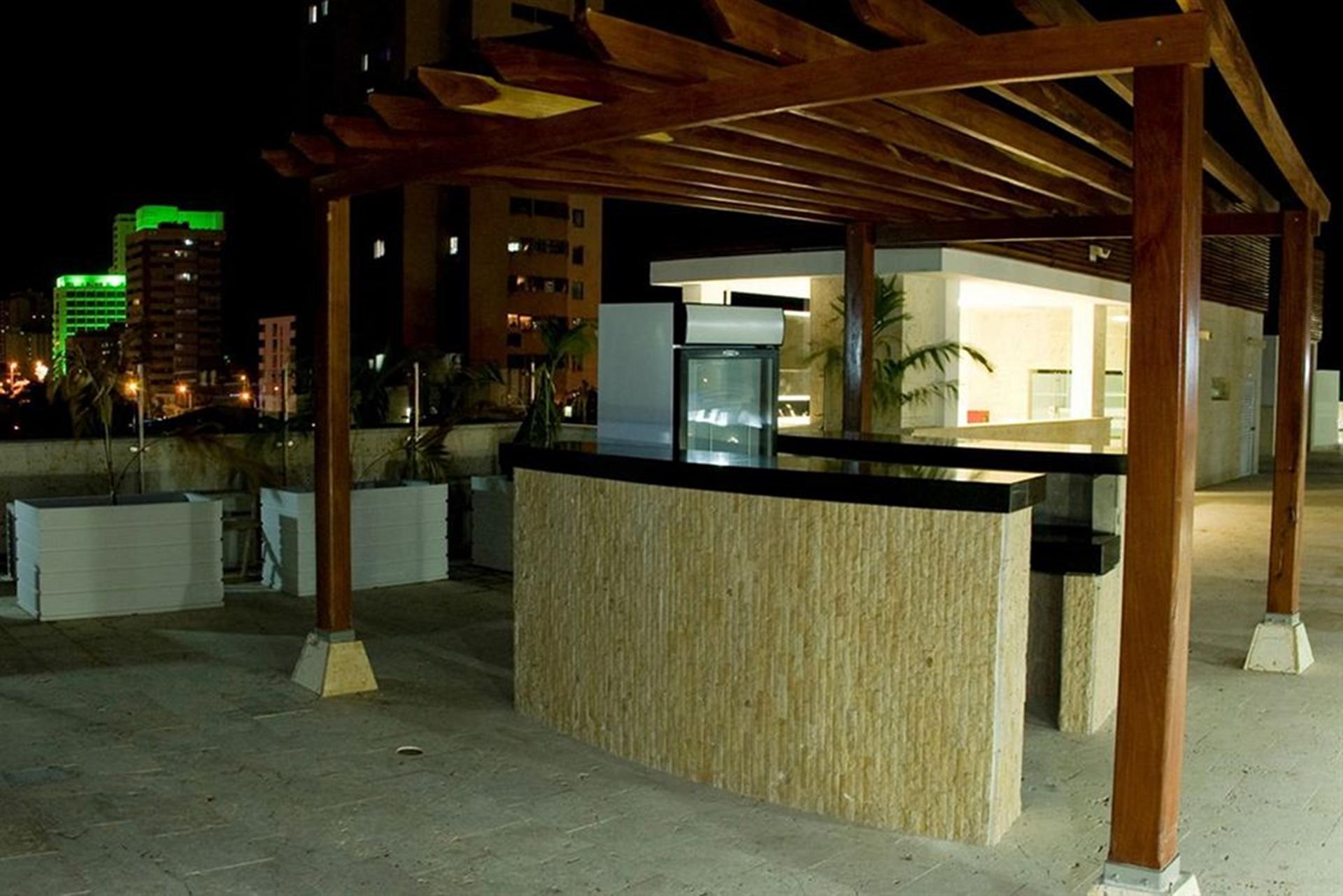 Gio Hotel Tama Cartagena Bagian luar foto