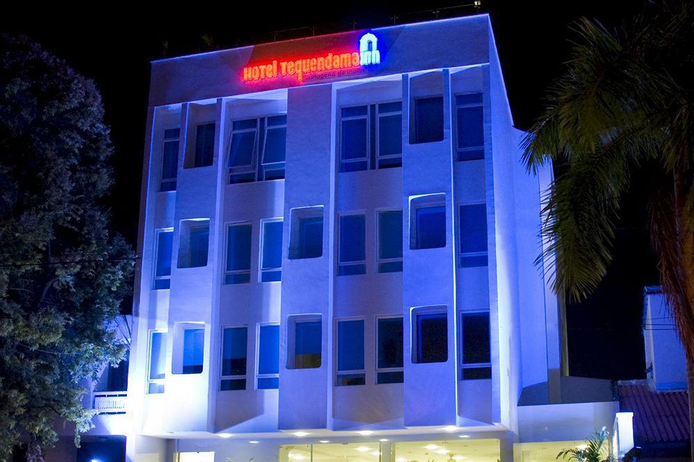 Gio Hotel Tama Cartagena Bagian luar foto
